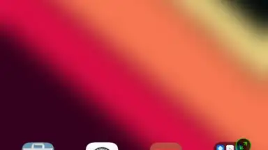 Screenshot von LeWa Launcher 8
