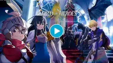 Screenshot von Lord of Heroes 1