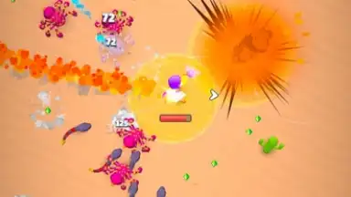 Screenshot von Wizard Hero 14