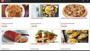 Screenshot von Food Network In the Kitchen 6
