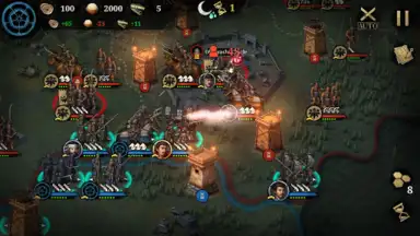 Screenshot von Great Conqueror 2: Shogun 8