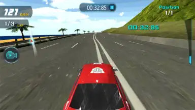 Screenshot von Drift Racing 3D 12