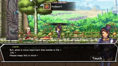 Screenshot von Soul Guardians 2 2