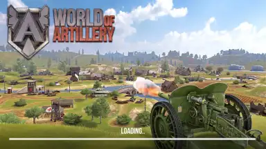 Screenshot von World of Artillery 1