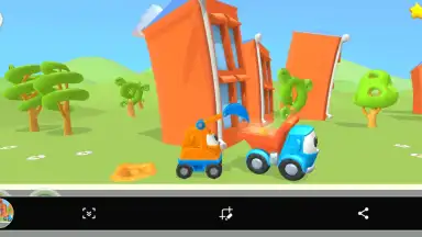 Screenshot von Leo the Truck and cars 7