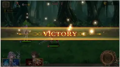 Screenshot von Tales of Erin 5