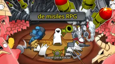 Screenshot von Missile Dude RPG 1