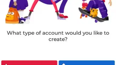 Screenshot von Kahoot! 9