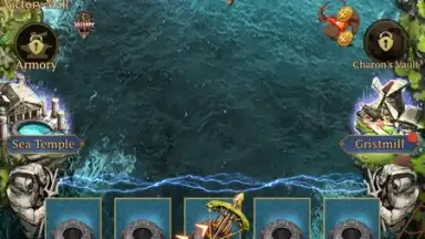 Screenshot von Godswar Mobile 2