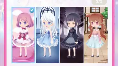 Screenshot von Star Girl Fashion: CocoPPa Play 2