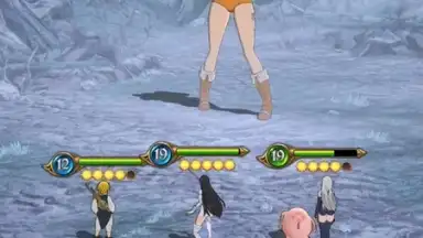 Screenshot von The Seven Deadly Sins: Grand Cross 6