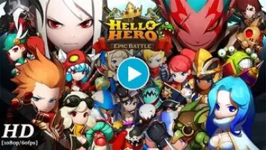 Screenshot von Hello Hero: Epic Battle 1