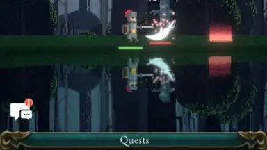 Screenshot von Rogue with the Dead 5