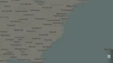 Screenshot von MAPS.ME (OLD) 2