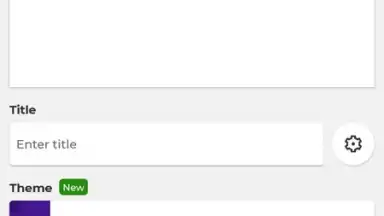 Screenshot von Kahoot! 5