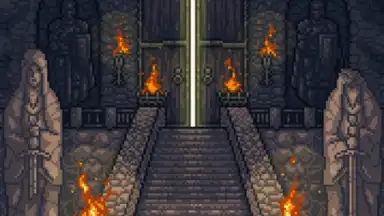 Screenshot von Tap Souls 2