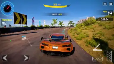 Screenshot von Car Drifting and Driving Games 4