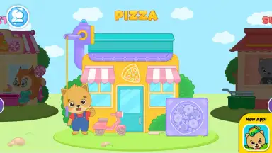 Screenshot von Kids cooking games 3