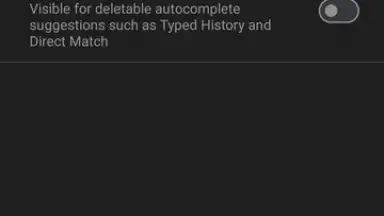 Screenshot von Vivaldi 6
