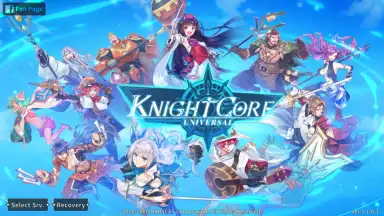 Screenshot von Knightcore Universal 3