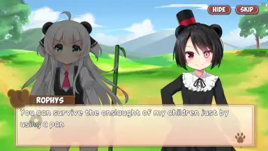 Screenshot von Pandaclip: The Black Thief 5