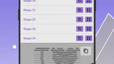 Screenshot von TStyle Font Studio 6