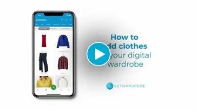 Screenshot von GetWardrobe Outfit Maker 1