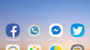 Screenshot von CLauncher 52