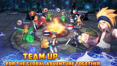 Screenshot von Hero of Magic 4