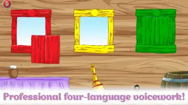 Screenshot von Colors for kids 3