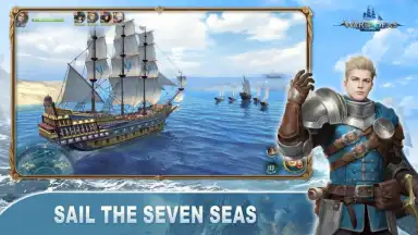 Screenshot von War for the Seas 5