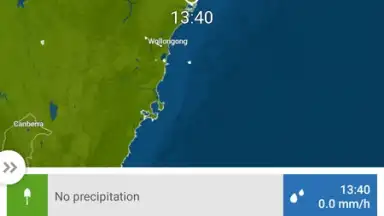 Screenshot von Meteox 2