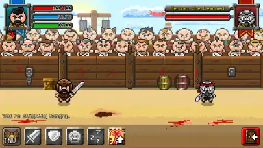 Screenshot von Gladiator Rising 3