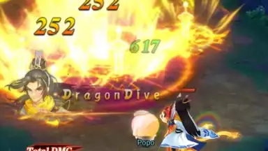 Screenshot von Gods and Demons 2