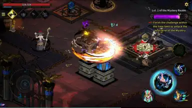 Screenshot von Myth: Gods of Asgard 2