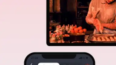 Screenshot von nScreen 15