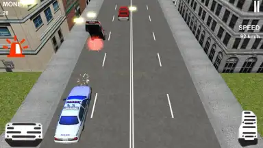 Screenshot von Police Traffic Racer 5