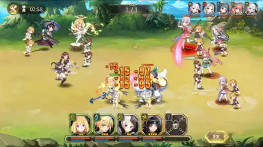 Screenshot von Mirage Memorial 6