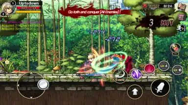 Screenshot von Soul Guardians 2 4