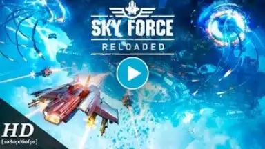 Screenshot von Sky Force Reloaded 1