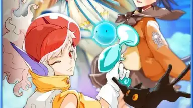Screenshot von Elemental Wings 4