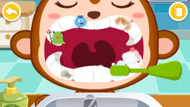 Screenshot von Baby Panda Daily Necessities 5