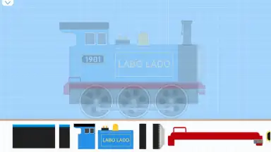 Screenshot von Labo Brick Train Build Game For Kids & Toodlers 5
