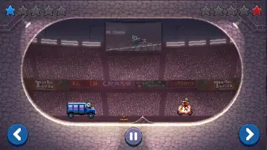 Screenshot von Drive Ahead! 2