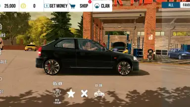 Screenshot von Car Parking Multiplayer 22