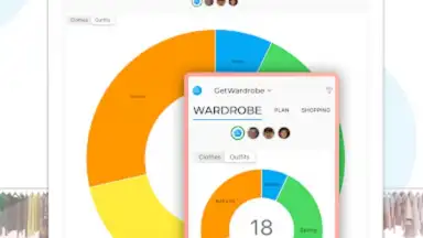 Screenshot von GetWardrobe Outfit Maker 10