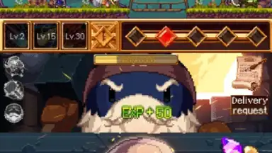 Screenshot von Enchant Hero 1