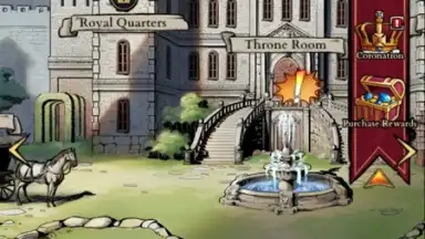 Screenshot von King's Throne 15