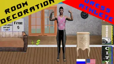 Screenshot von Качок 10