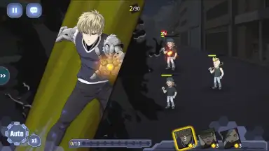 Screenshot von One Punch Man: Road to Hero 2.0 6
